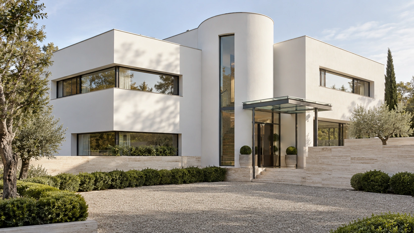 Courtyard House