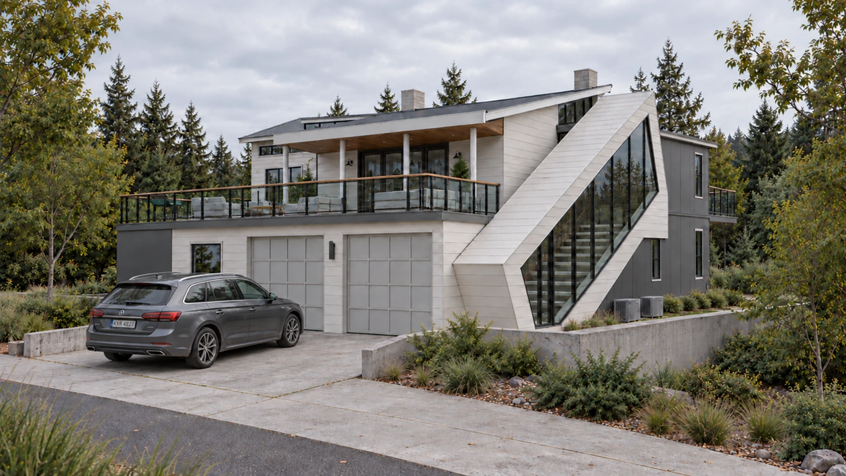 Brea Residence