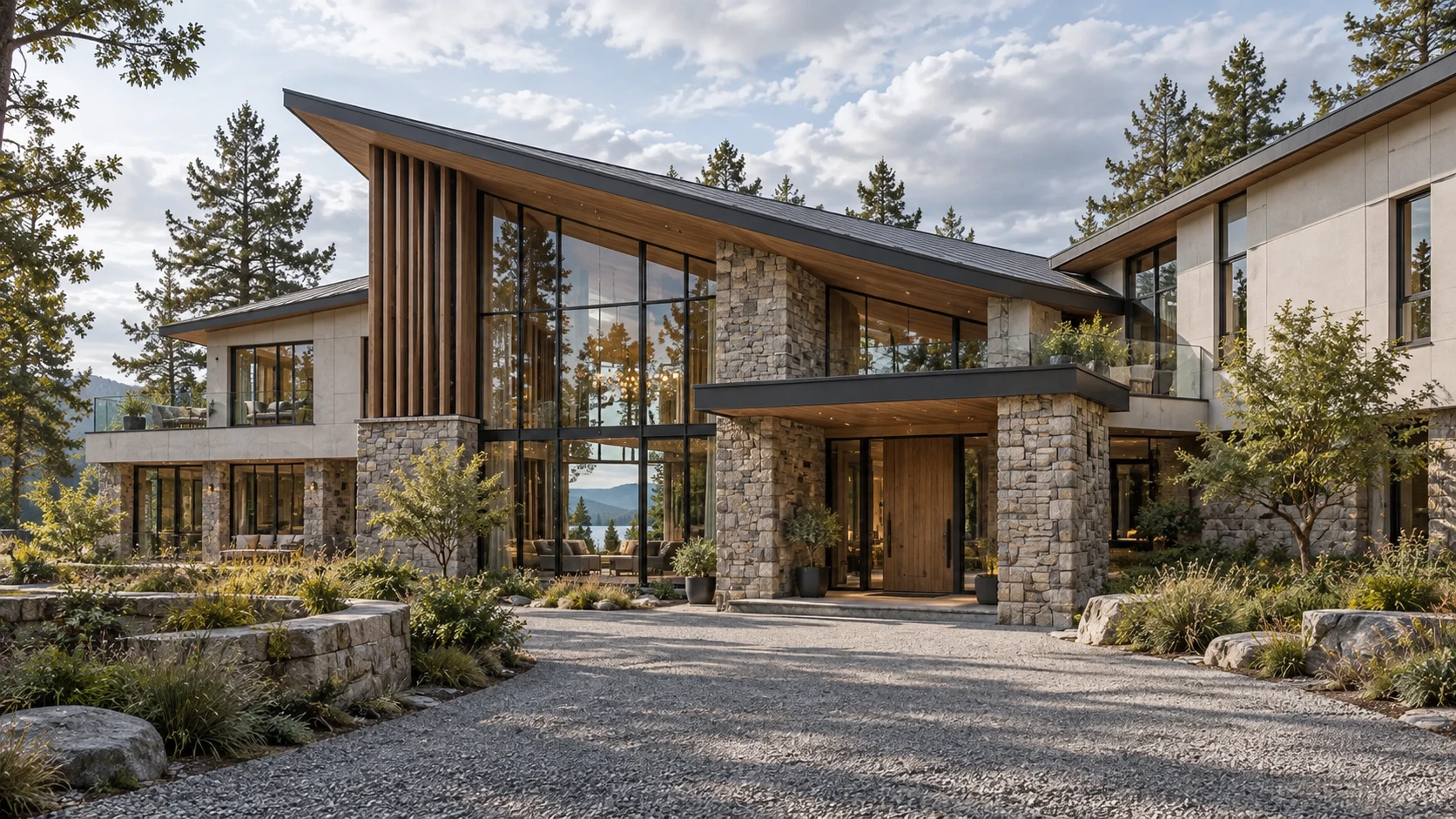 Ridge House