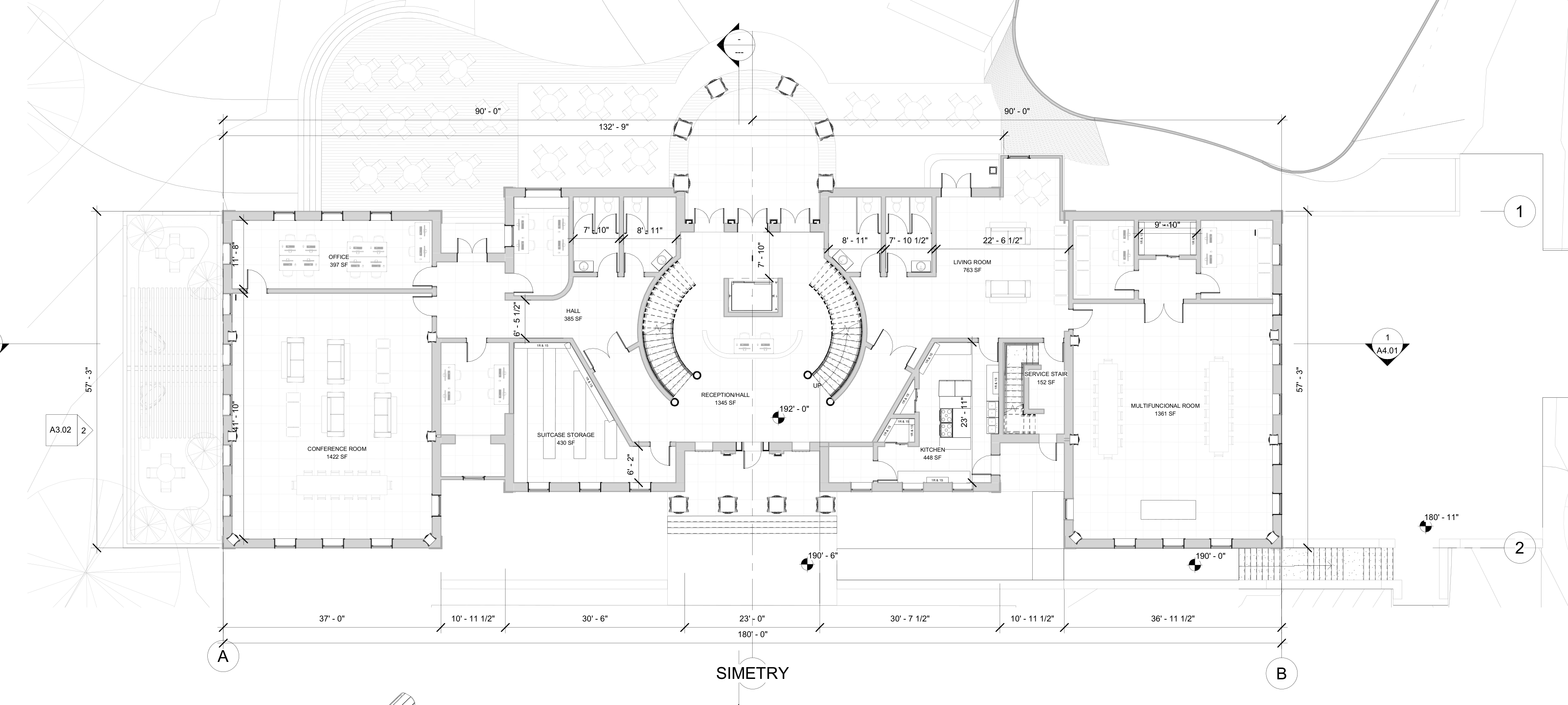 Forbes Mansion / Norwood