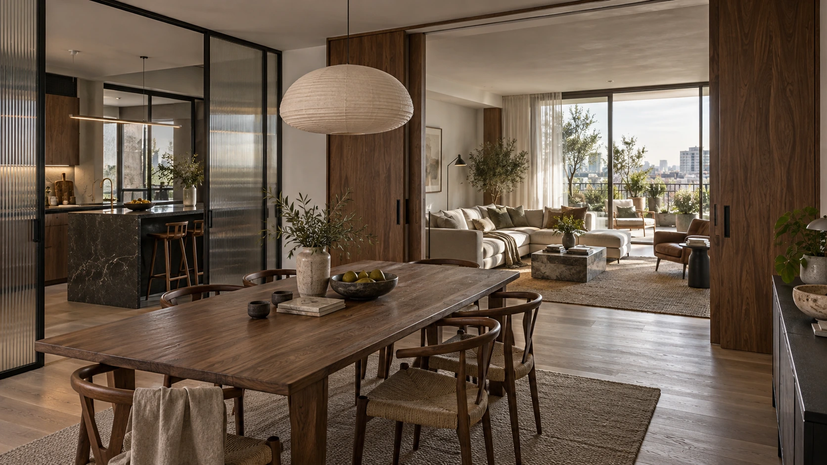 Terrace Apartment