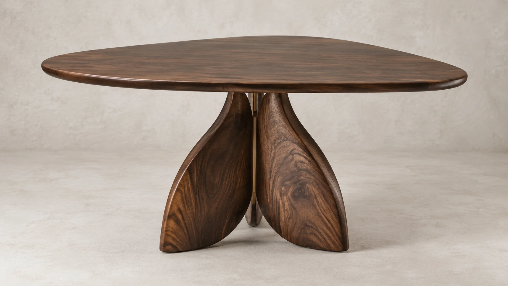 Petal Pedestal Table