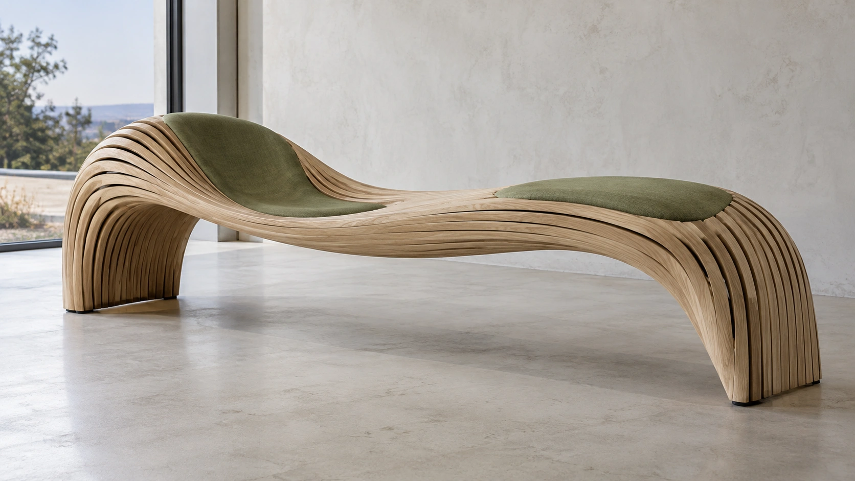 Contour Bench