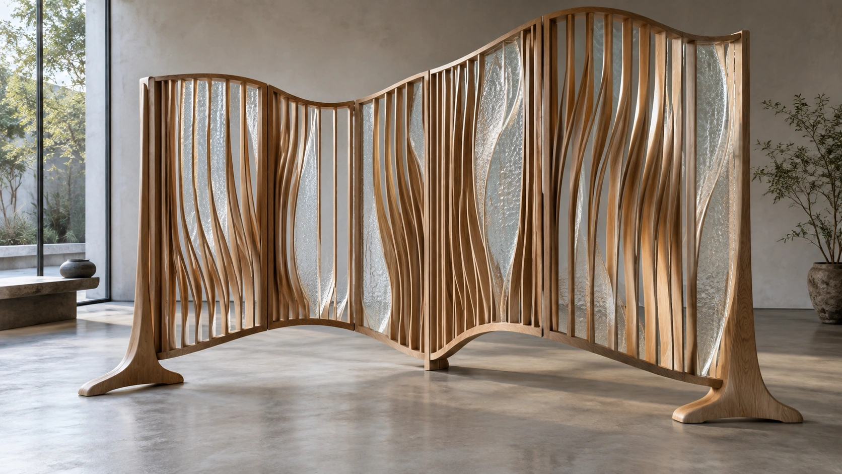 Reed Screen