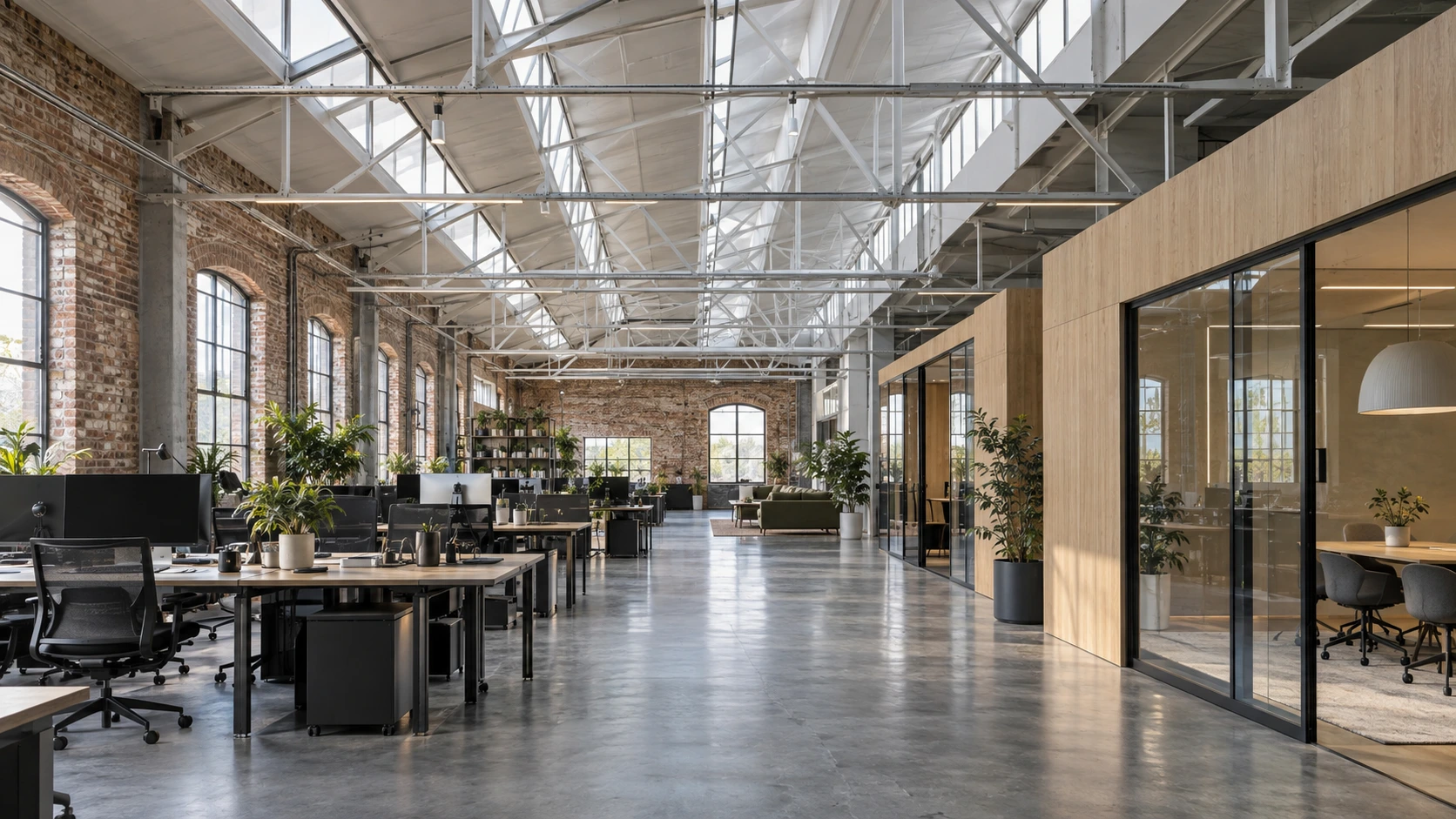 Brickworks Office