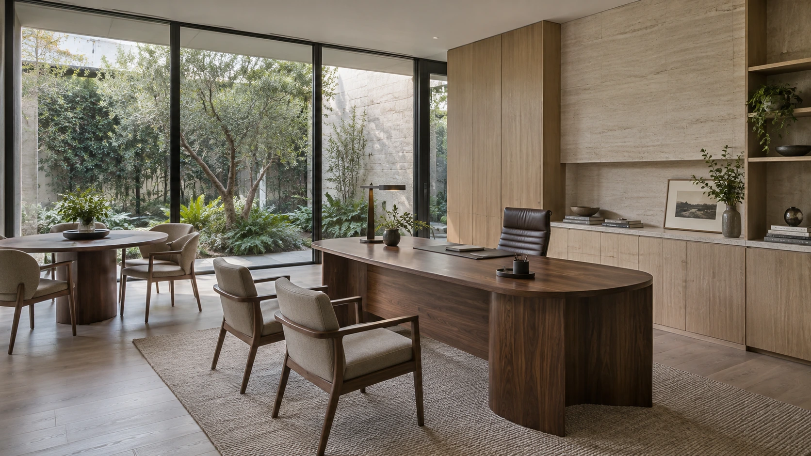 Garden Office