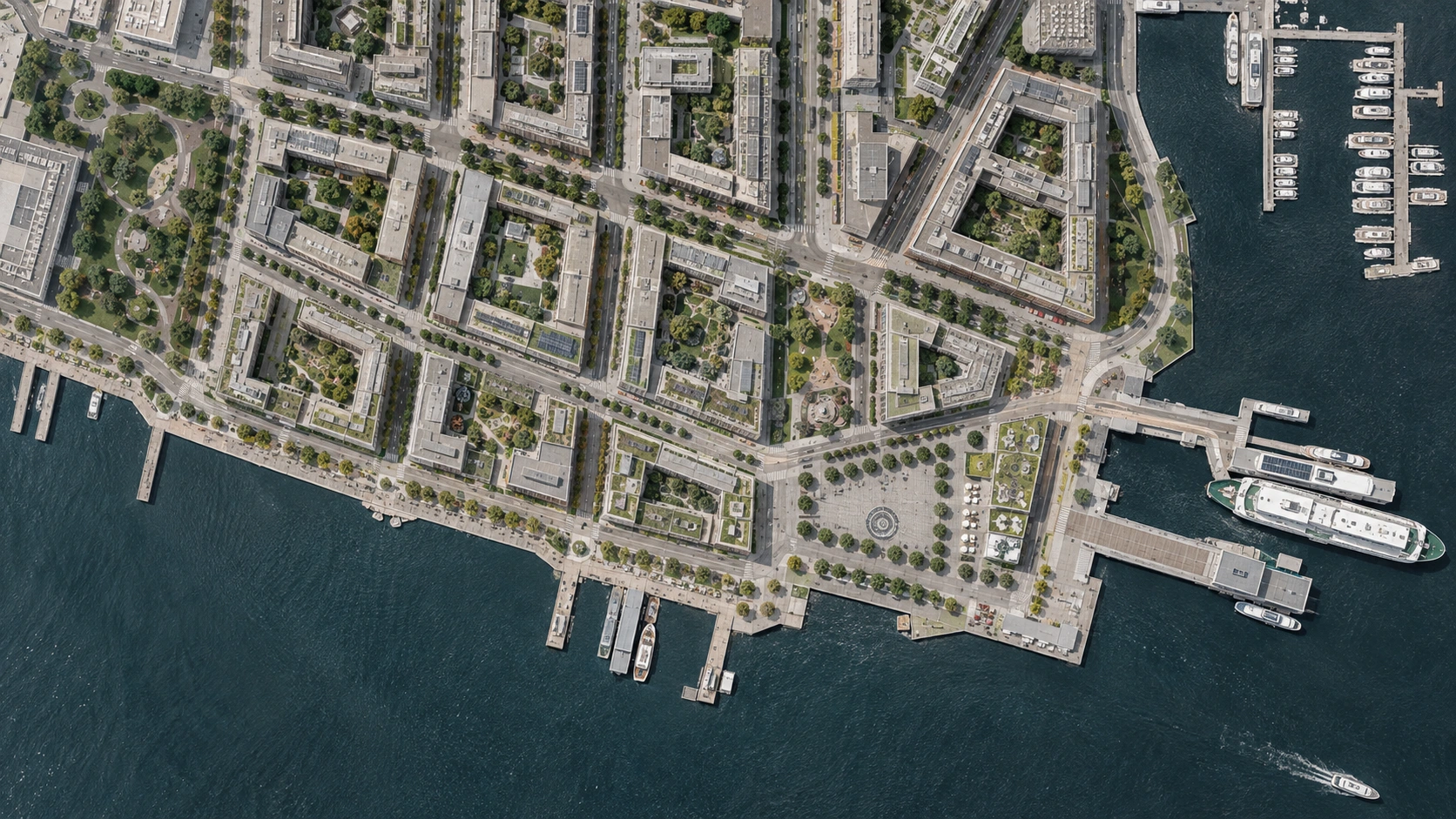 Harbour Quarter