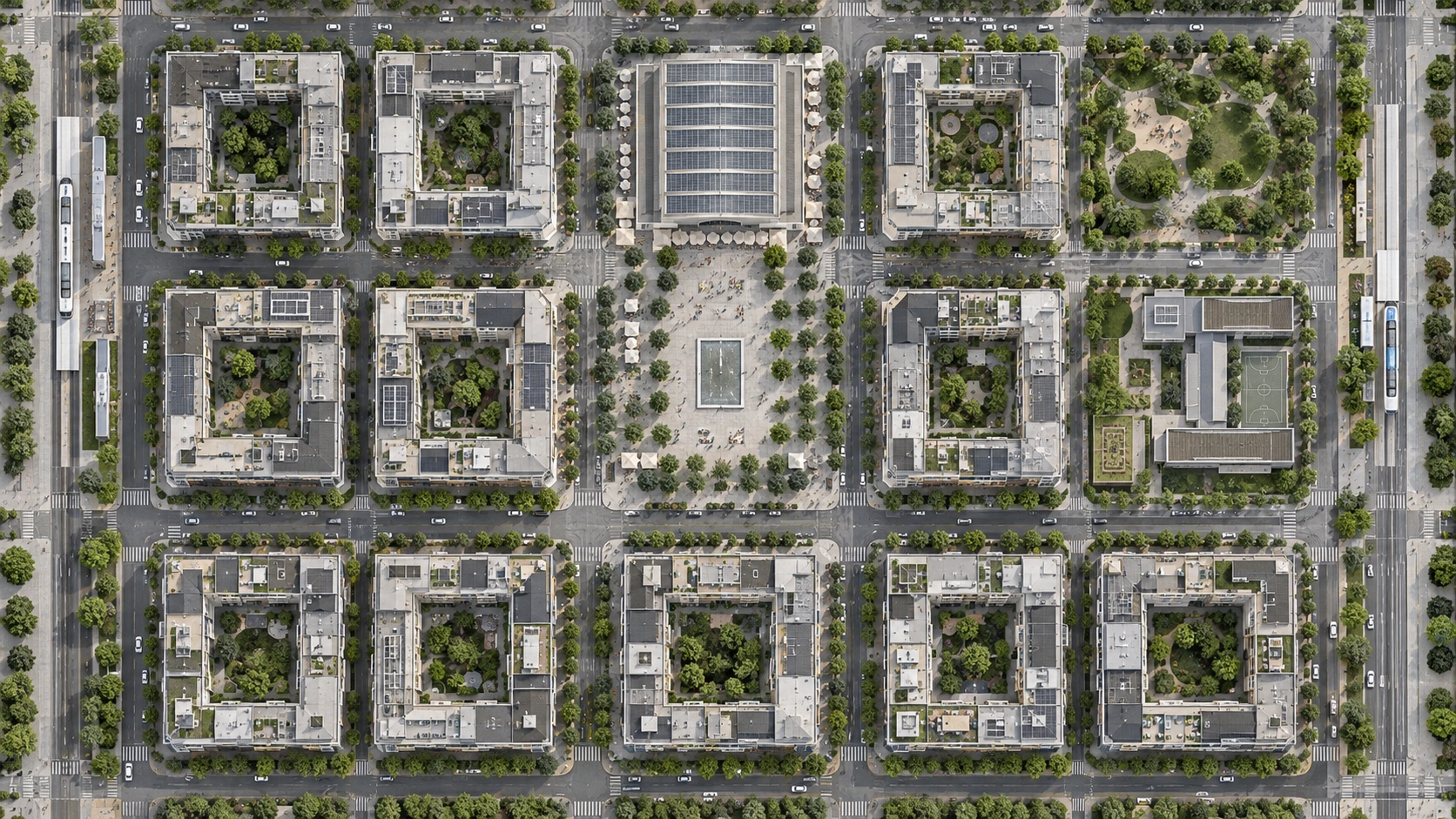 Civic Quarter