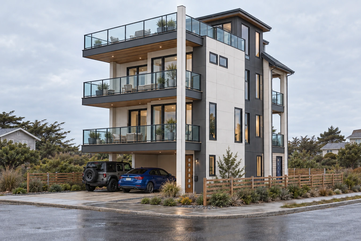 Coastal Residence