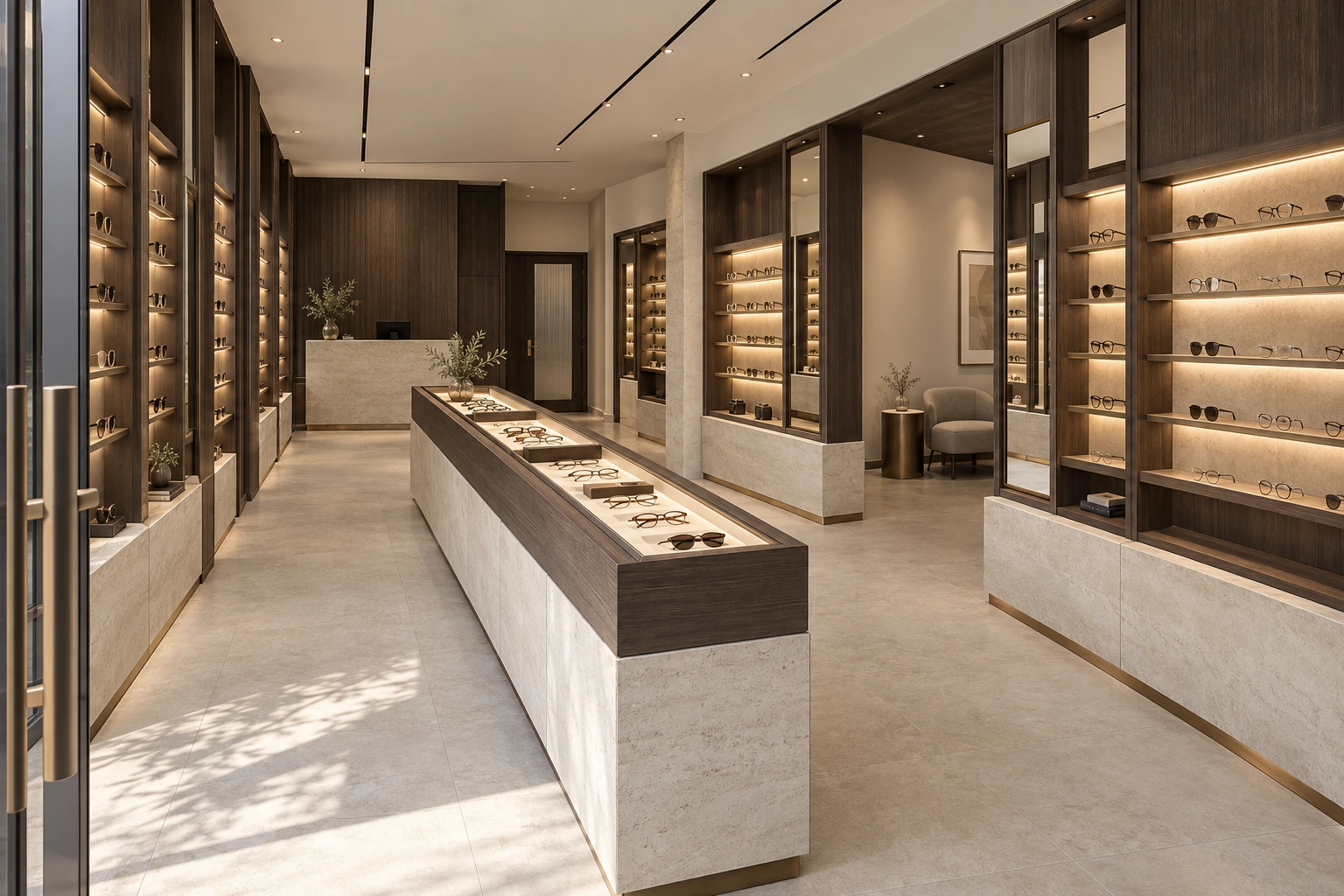 Optical Gallery