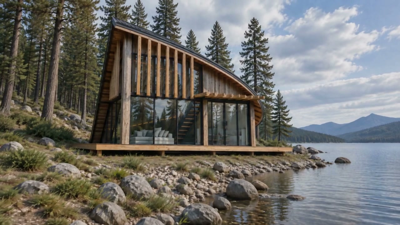 Skylight Cabin