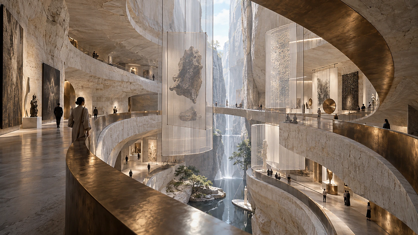 Strata Gallery