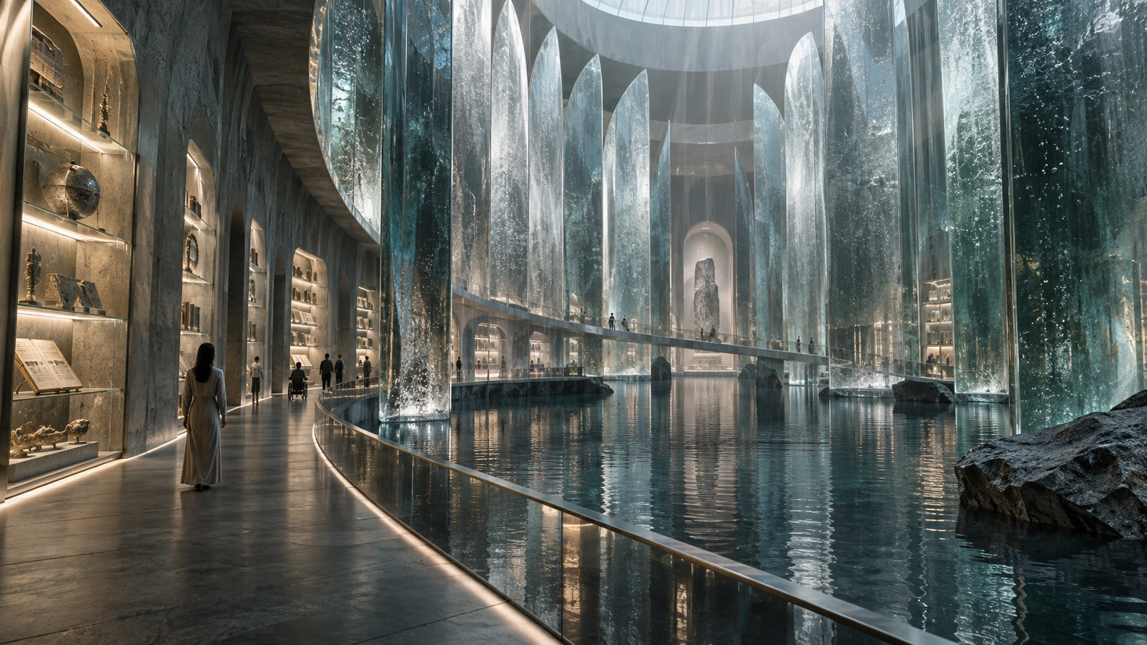 Tidal Archive